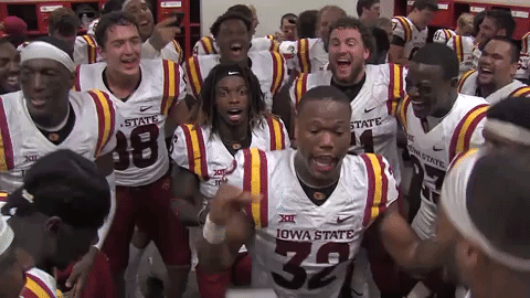 cyclonestv giphyupload montgomery dancing GIF