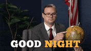 Good Night GIF by BabylonBee