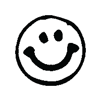 Happy Good Vibes Sticker