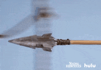 Tv Land Arrow GIF by HULU