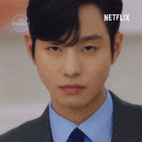 Angry Korean Drama GIF by The Swoon