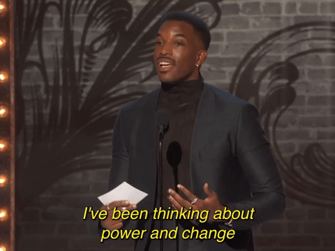 Power Is In This Room