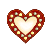 In Love Fun Sticker