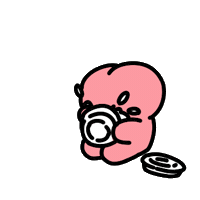 Friends 하트 Sticker by Channel A