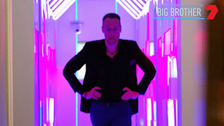Leaving Big Brother GIF by Big Brother Australia