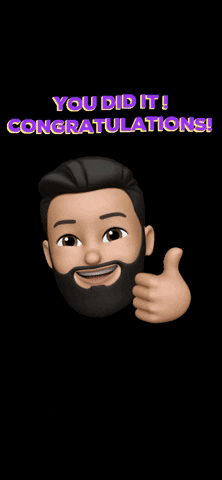 RealtyRUs giphygifmaker happy yay home GIF