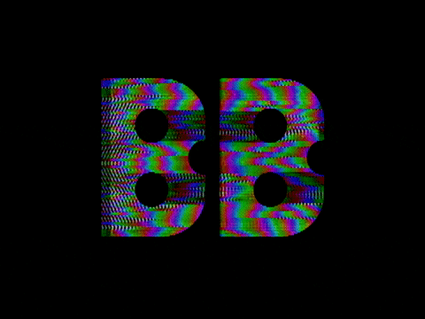 Art Glitch GIF