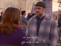 season 2 netflix GIF by Gilmore Girls 