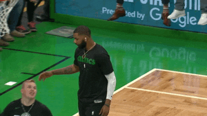 boston celtics basketball GIF by NBA