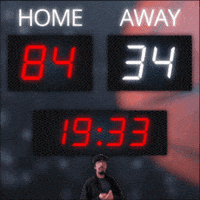 34 Away GIF