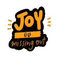 Happy Simple Life Sticker by Demic