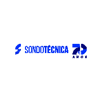 Sondo70Anos Sticker by Sondotécnica Engenharia