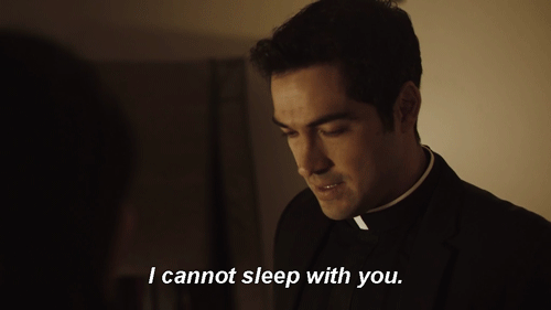 GIF by The Exorcist FOX