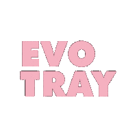 Evotray Sticker by Evoden