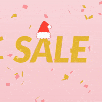 christmas sale GIF by Whym