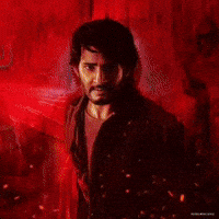 Mahesh Babu Globetrotter GIF