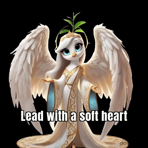 Wisdom Love GIF by thedoveinity