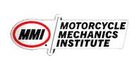 Motorcycle Uti Sticker by Universal Technical Institute