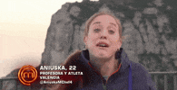 masterchef_es happy fun tv food GIF