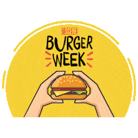 Burgers Burger Week Sticker by NashvilleScene