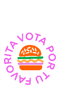 Visa Burger Week Sticker by PanamaWeek