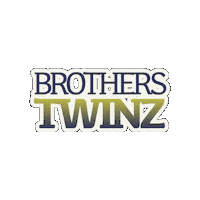 Bro Twins Sticker by Zumba Wear Europe