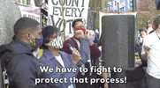 Count Every Vote GIF by GIPHY News