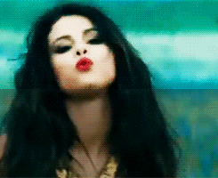 selena gomez psd for GIF