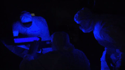 mirror webb GIF by NASA