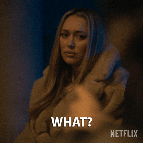 Alycia Debnam-Carey What GIF by NETFLIX