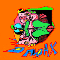 artist love GIF by Dax Norman