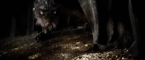 smaug GIF