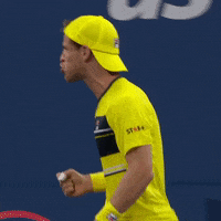 Us Open Tennis Sport GIF by US Open