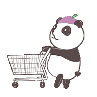 Baobao Sticker