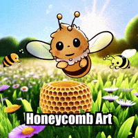 Diy Bee GIF by Beelightened