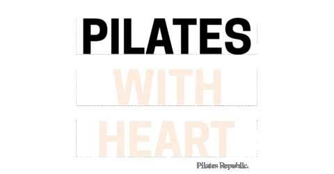 San Diego Workout Sticker by Pilates Republic