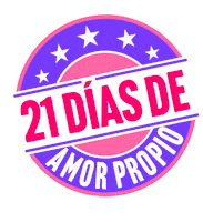 21Diasde Sticker by Atentamente Victoria