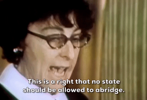 Roe V Wade Abortion GIF by GIPHY News
