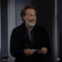Money Dance GIF by NBC