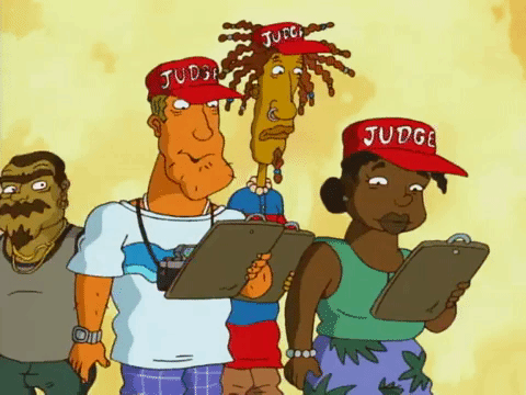 rocket power nicksplat GIF