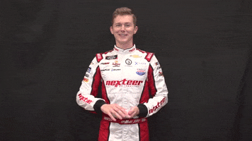 las vegas nascar GIF by Richard Childress Racing