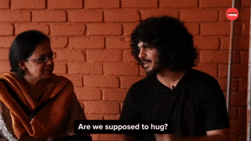 No Need To Hug
