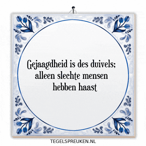 Nl Rust GIF by Tegelspreuken.nl