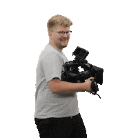 Camera Filming Sticker by Yellow Jersey