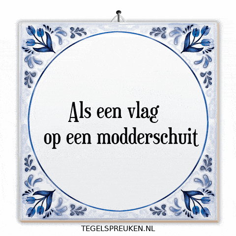 Humor Frustratie GIF by Tegelspreuken.nl