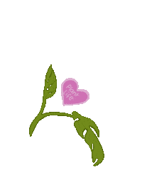 Plant Leaf Sticker
