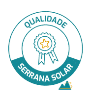Iso 9001 Qualidade Sticker by Serrana Solar