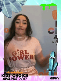 GIF by Kids Choice Sports 2017