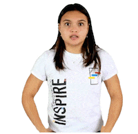 Times Up Omg Sticker by Generación INSPIRE