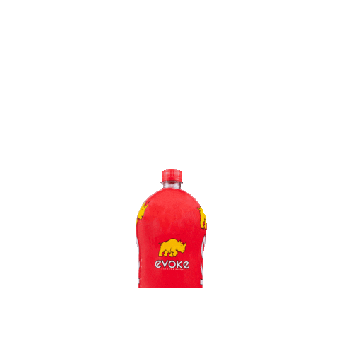 evokeenergybrasil energy rhino energydrink evoke Sticker